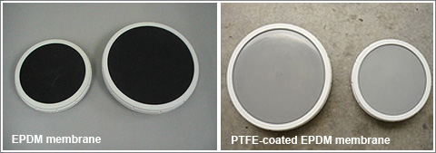 fine bubble disc diffuser