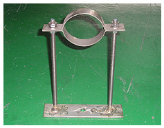 stainless stell support stand